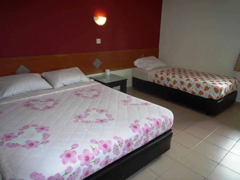 Lotus Hotel Johor Bahru Kültér fotó