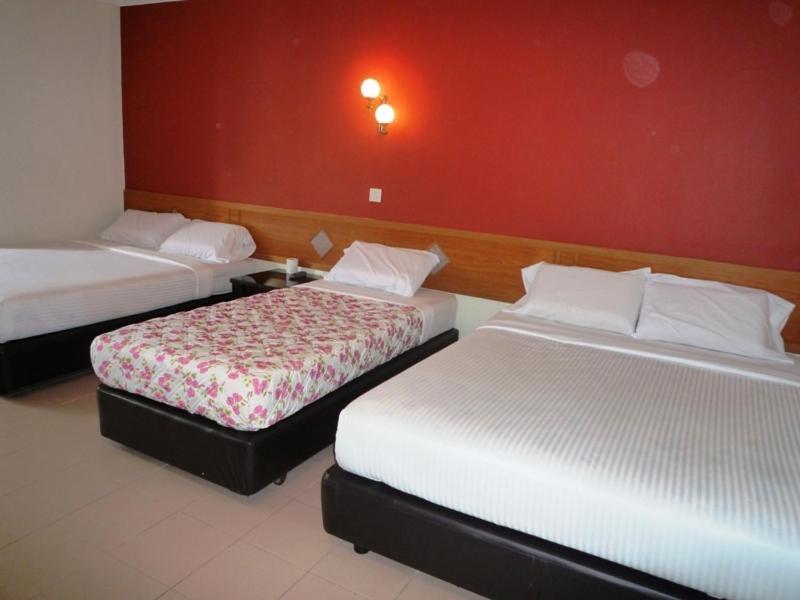 Lotus Hotel Johor Bahru Kültér fotó