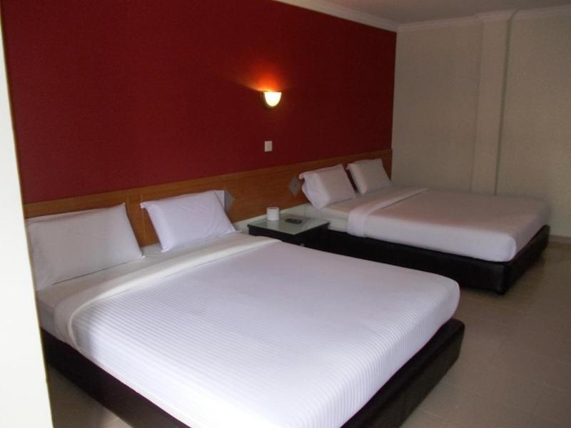 Lotus Hotel Johor Bahru Kültér fotó